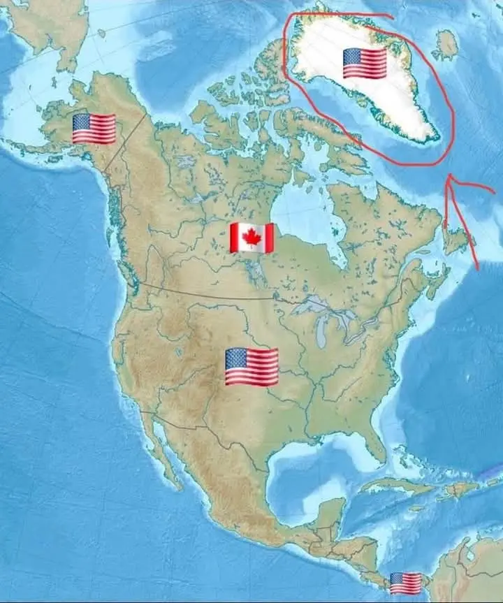 ‏ ماكرون: فرنسا ستشارك بمناورات عسكرية في غرينلاند