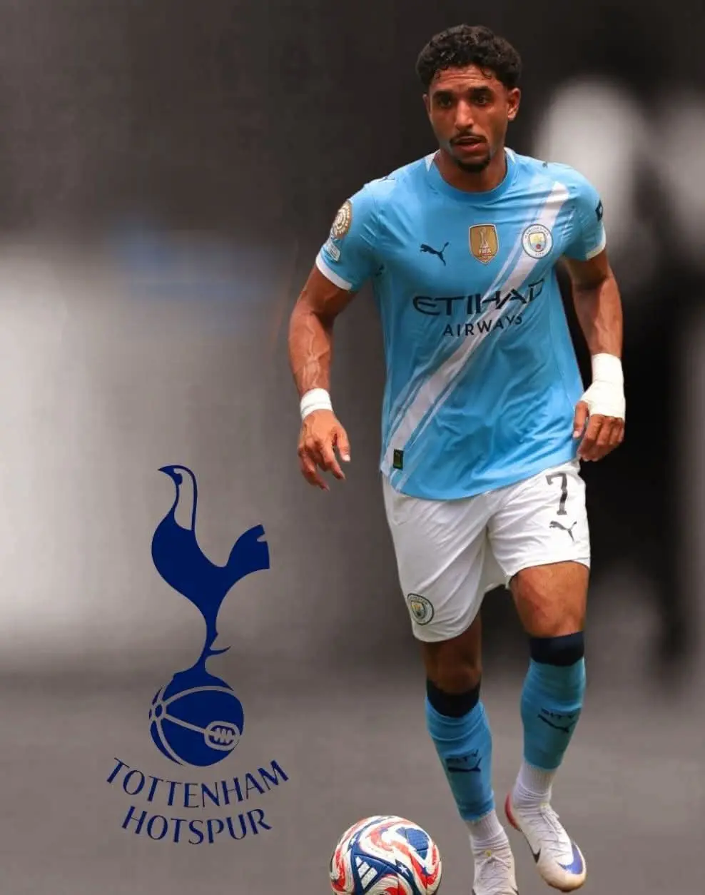 توتنهام يدرس التعاقد مع مرموش 