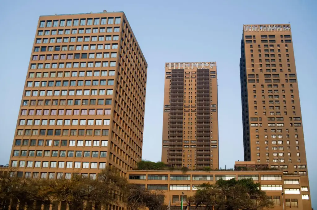 ريكسوس تدير مركز التجارة العالمي بالقاهرة 