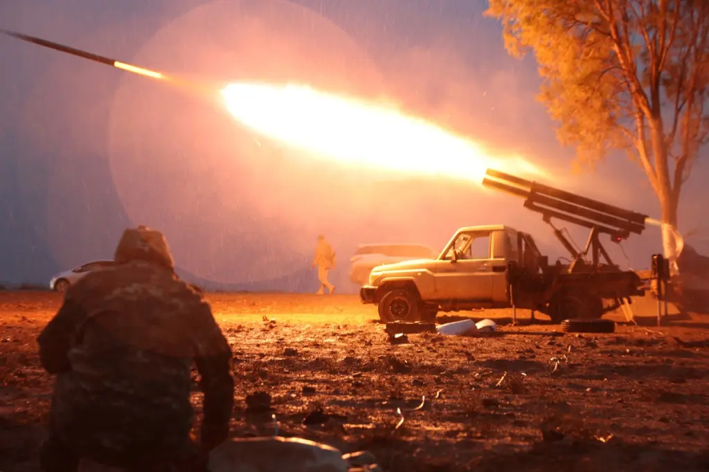  تجدد ‏الحرب  مرة أخرى بين قسد و الجيش السوري!