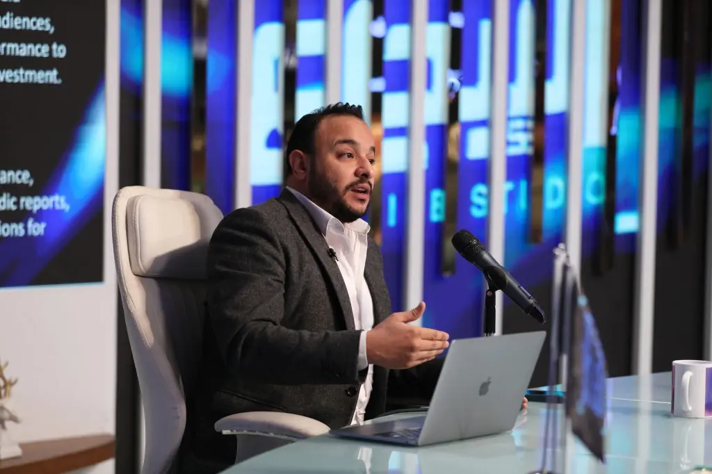 محمود سلام : يدعم تأهيل الشباب لسوق الإعلام الرياضي الرقمي