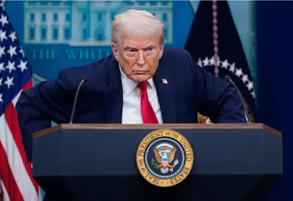 ترامب بعد عام من الرئاسة: الرب فخور جدا بعملي