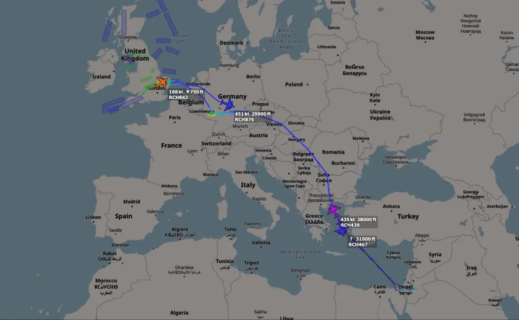 هل تتحول الأردن إلى نقطة انطلاق عسكرية ضد إيران؟ 