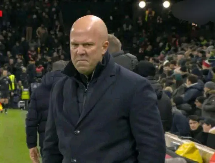 ليفربول لم يفز بمباراة في الدوري في سنة 2026 حتى الآن.