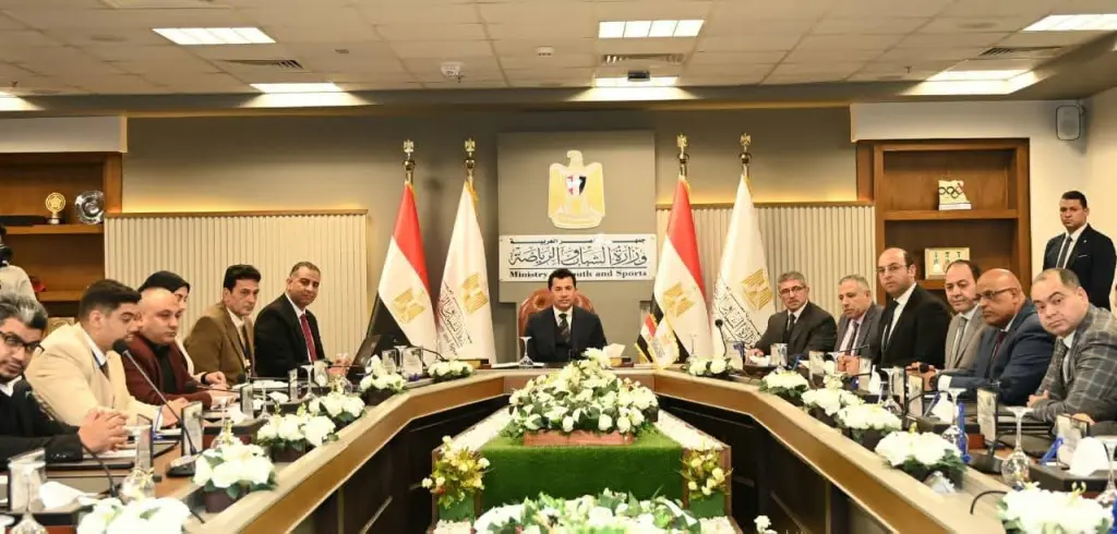 مركز التنمية الشبابية والرياضية بشبرا الخيمة يحصد شهادة 