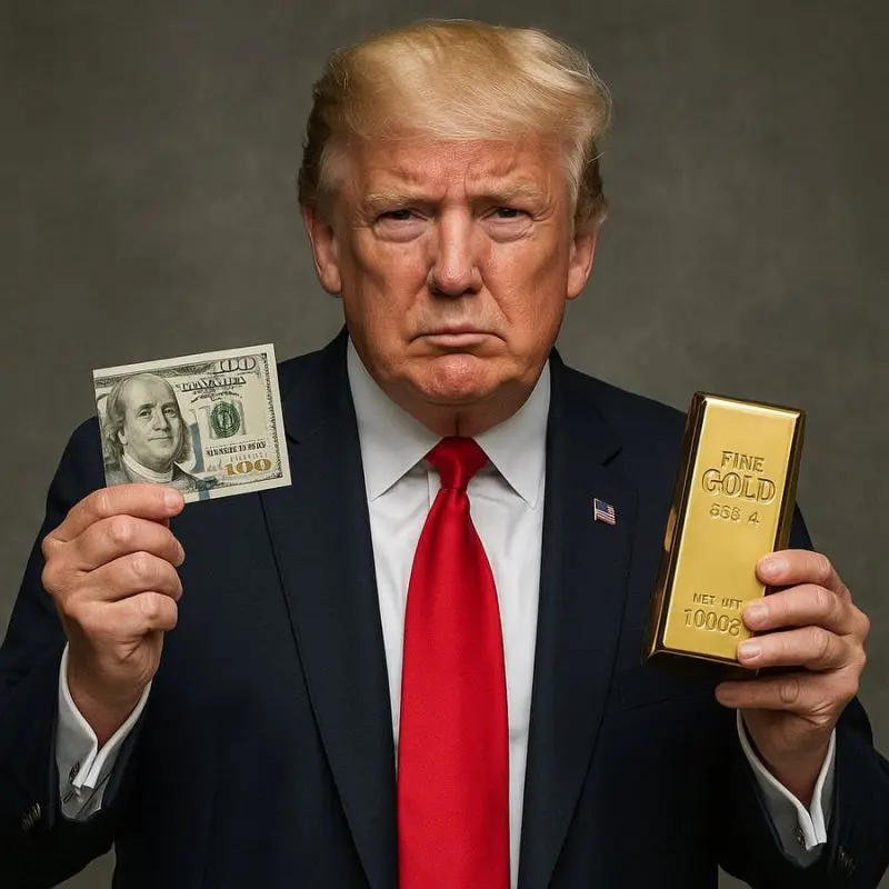 الإقتصاديون الألمان يضغطون على الحكومة لاستعادة الاحتياطات الذهبية من خزائن الولايات المتحدة 