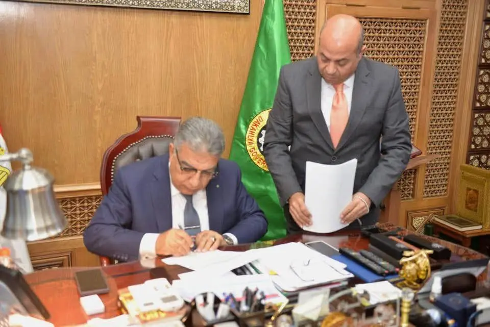 محافظ الدقهلية يعتمد نتيجة الشهادة الإعدادية بنسبة نجاح 88.7٪