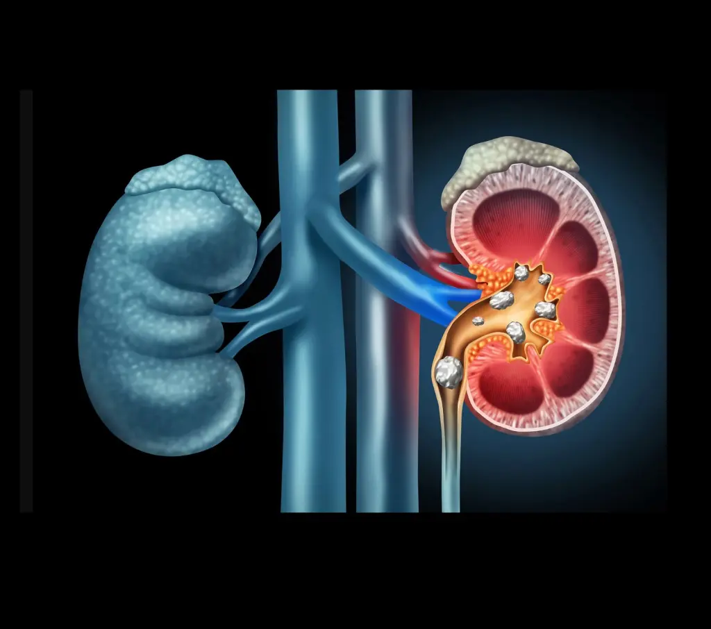 ‏مفاجأة: حصوات الكلى تحتوي على بكتريا تشكل مواد معدنية داخل الجسم 