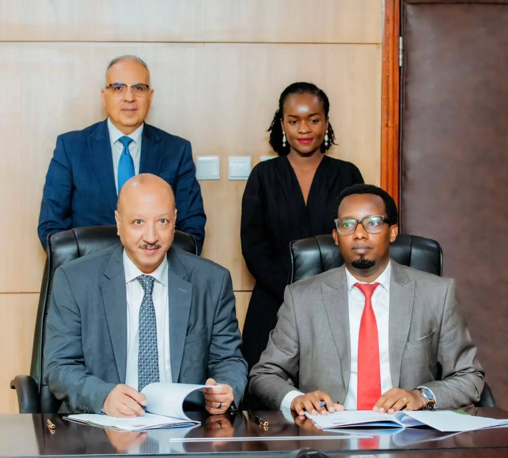 مذكرة تفاهم بين مصر ورواندا في إدارة الموارد المائية 
