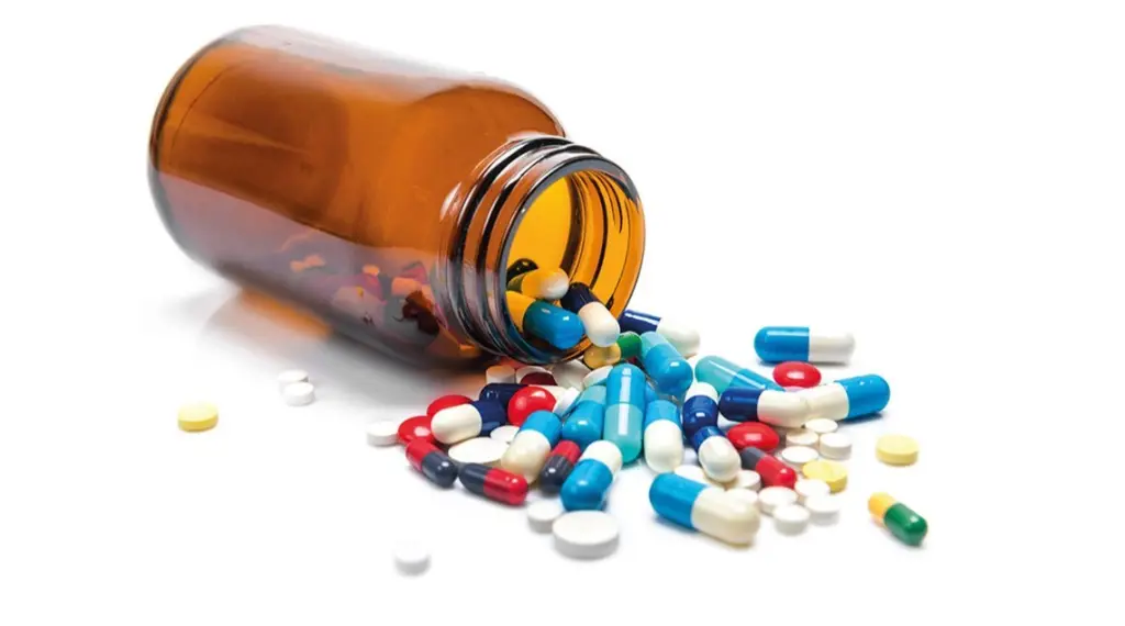  مالفرق بين المضاد الحيوي ومضاد الالتهاب  ؟