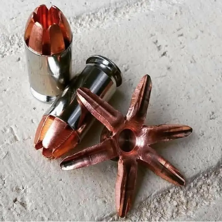 رصاص الدمدم 