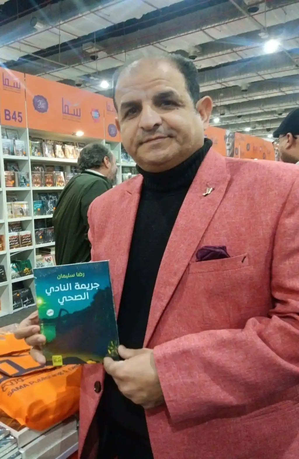 هل يمكن للأدب أن يكون مرآة مبكرة لجرائم لم تُكشف بعد؟