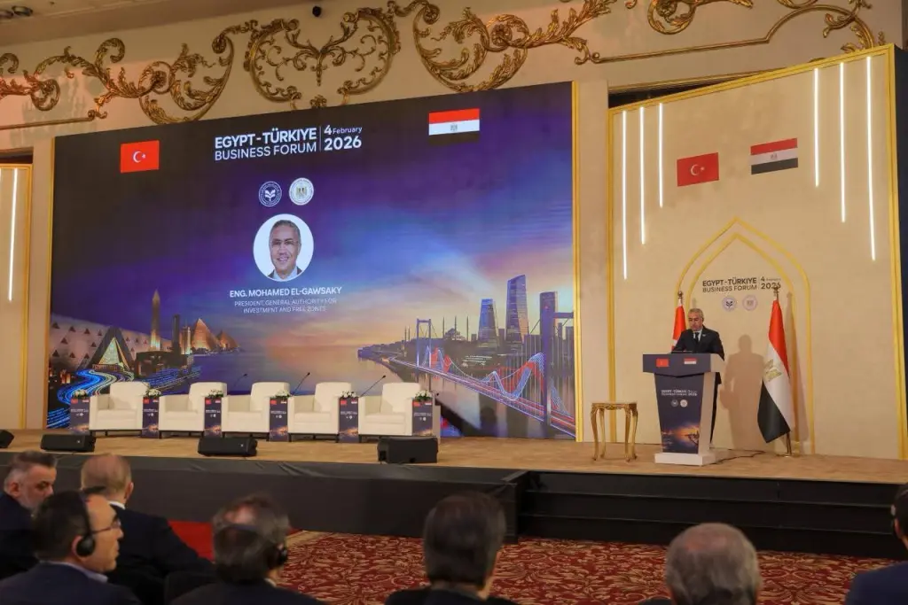 مصر وتركيا تعززان مكاسب الشراكة الاقتصادية الشاملة 