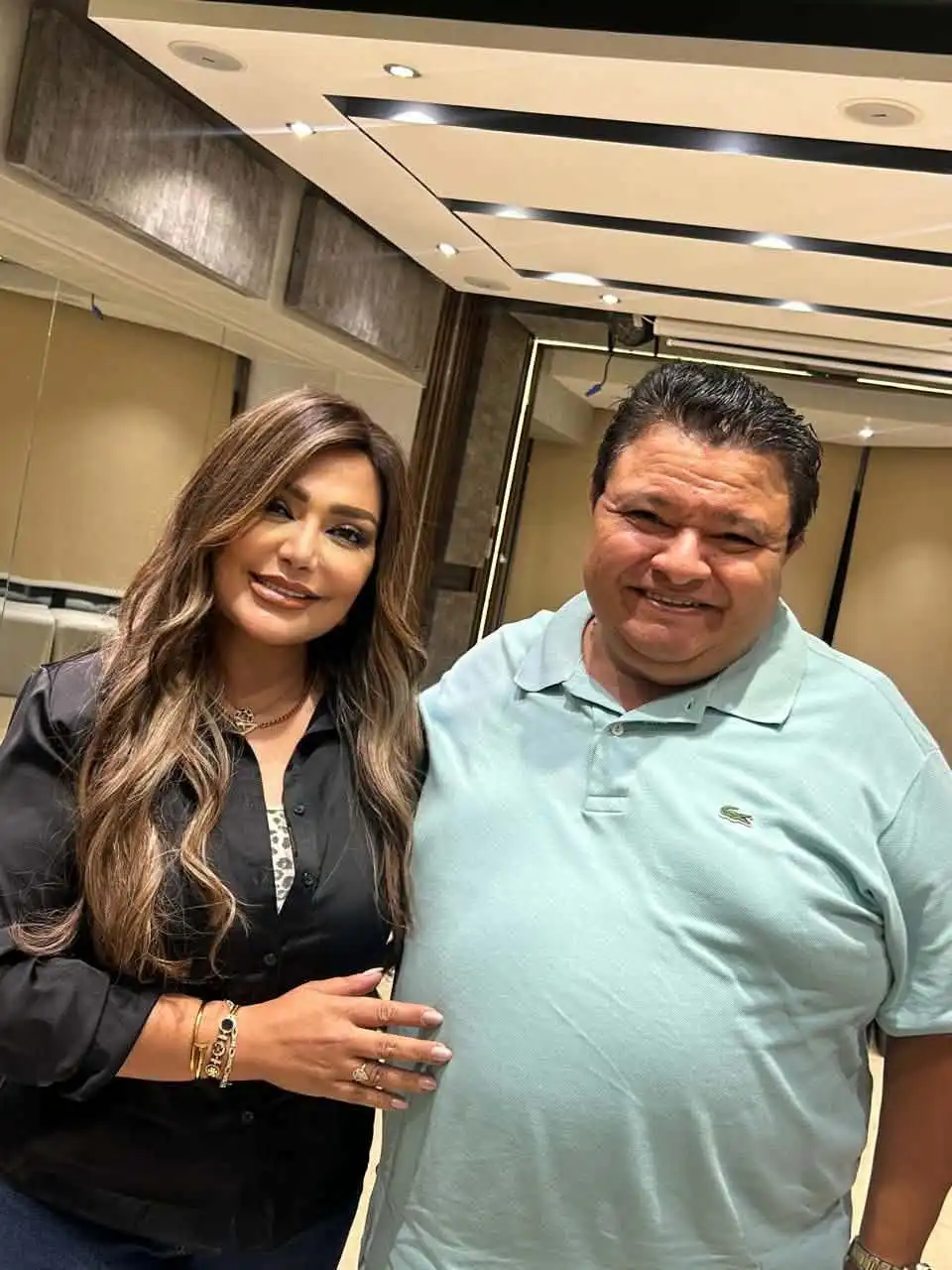 بعد نجاحها مع آسر ياسين وريهام حجاج.. عبير الشاعر تخوض تحديًا مسرحيًا جديدًا مع خالد جلال