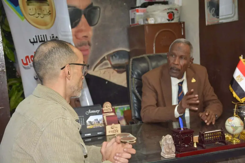 النائب هلال الدندراوي يفتح الملفات الشائكة لأهالي أسوان والصعيد.. ويكشف أبرز أهدافه تحت قبة البرلمان