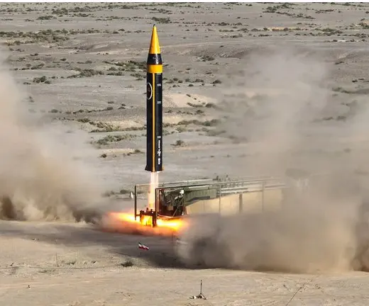 جيروزالم بوست : إيران تنتج مئات الصواريخ البالستية