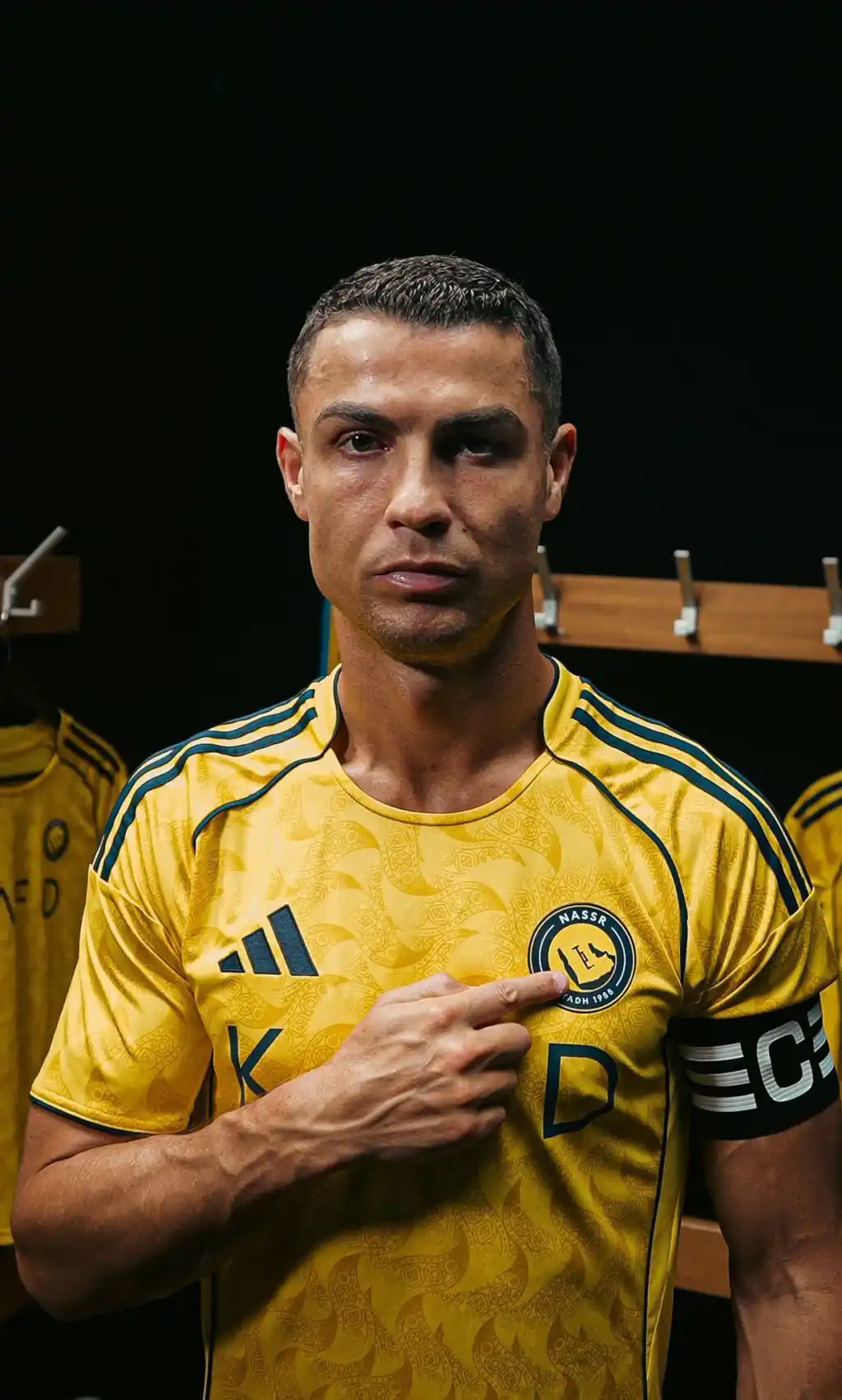 نادي النصر يستجيب لمطالب كريستيانو رونالدو 