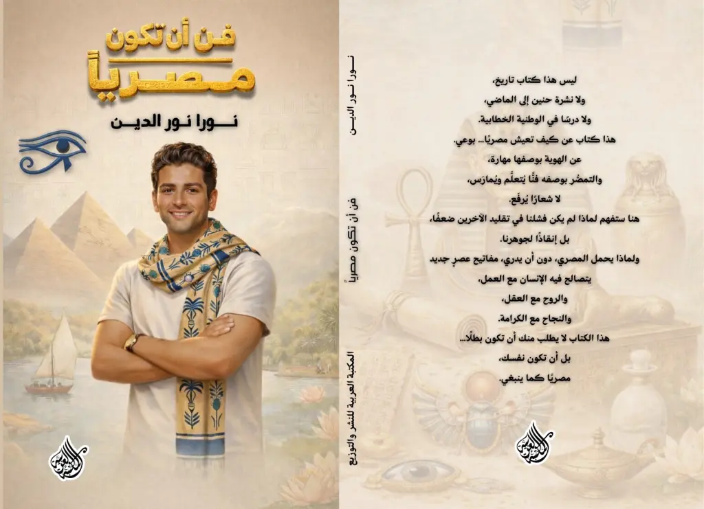 شيفرة الشخصية المصرية: وصفة مدروسة لاحتراف فن الحياة في المحروسة