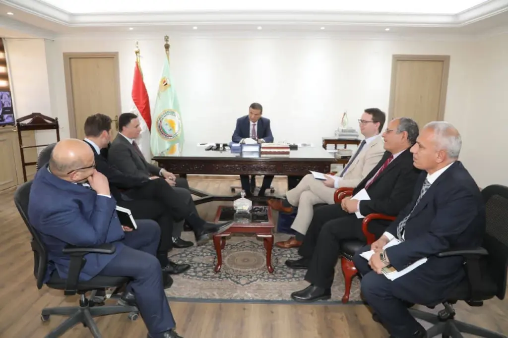 تعزيز التعاون بين الزراعة وشركة