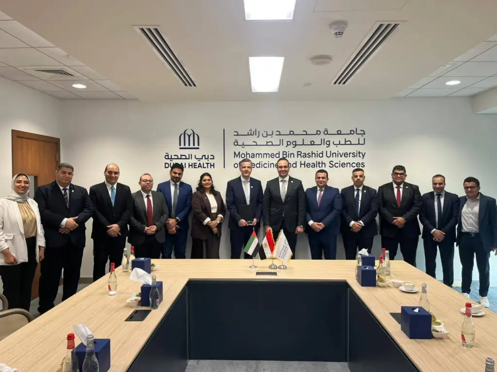 انطلاق فعاليات معرض ومؤتمر الصحة العالمي WHX 2026