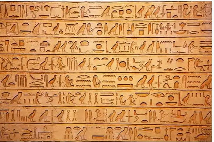 حكايات التاريخ حكاية اللغة المصرية القديمة (1)