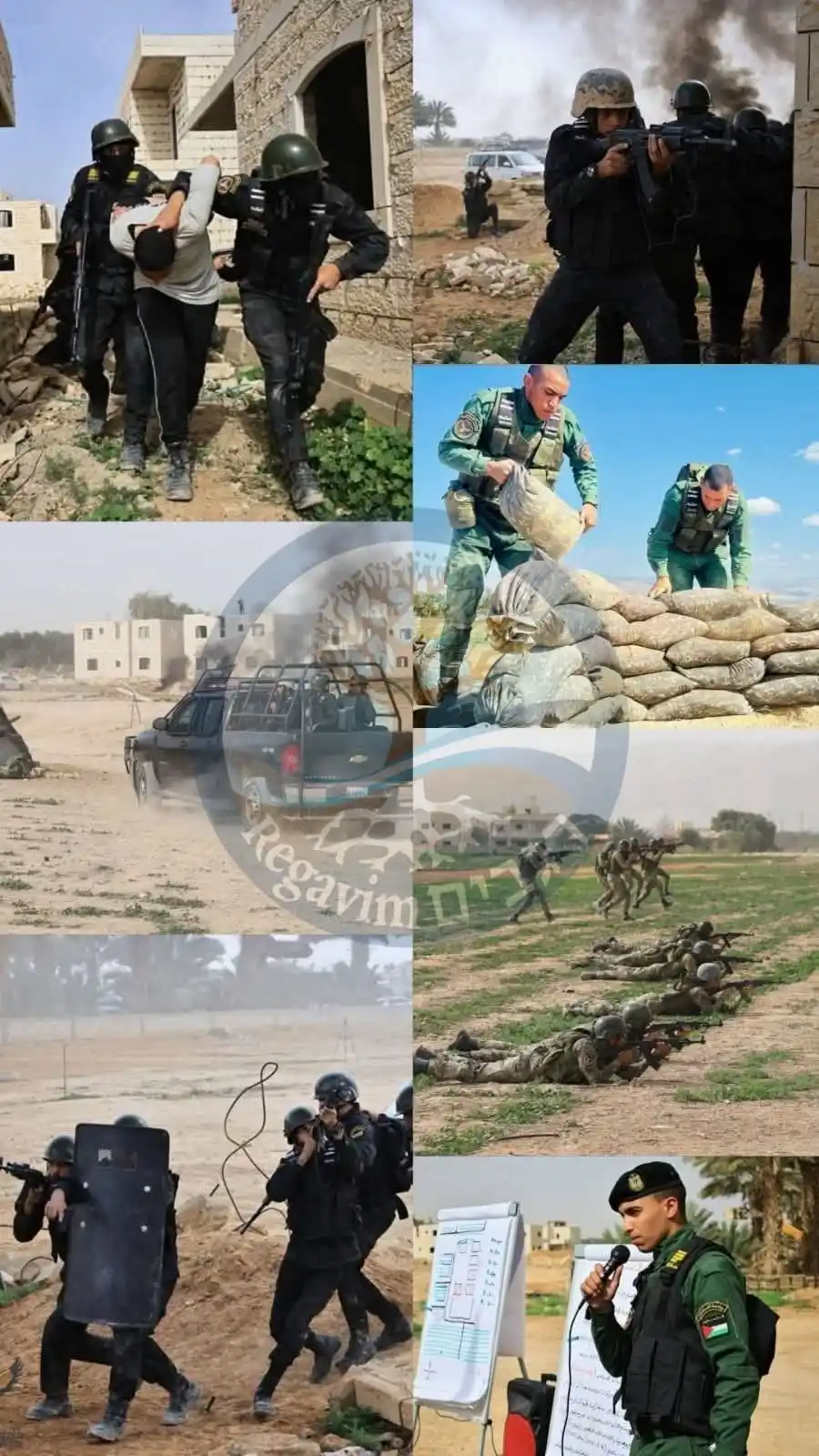 حفل تخرج في جامعة الاستقلال بأريحا يحذر من