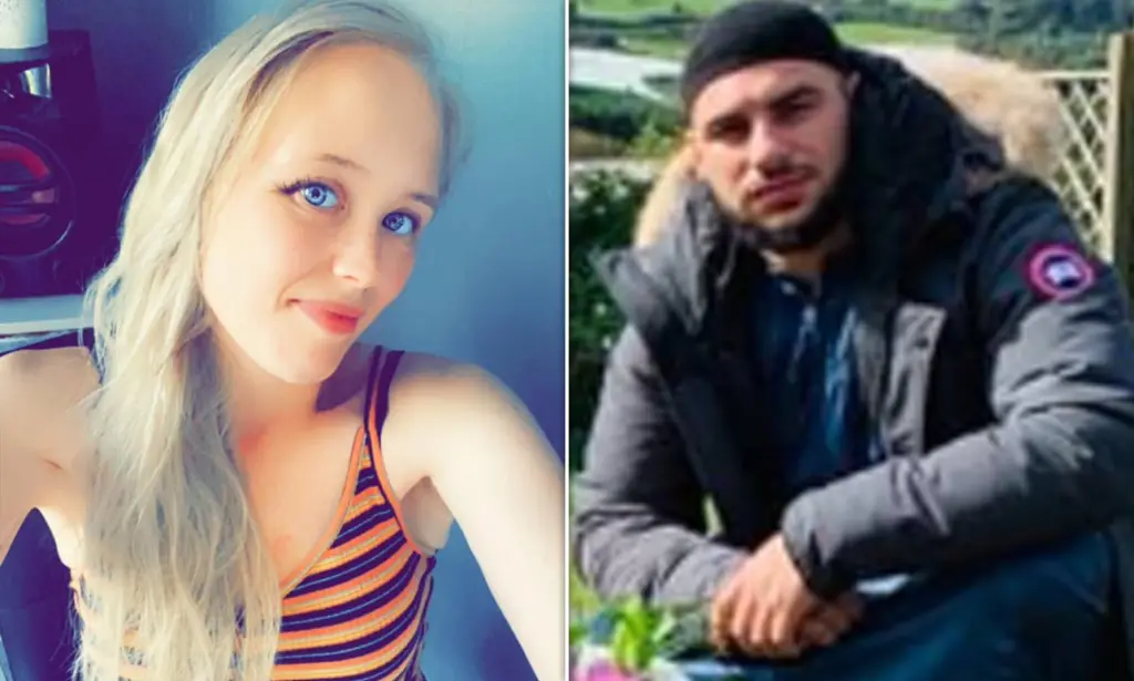 بريطانية تتهم شخصا باكستانيًا بالاغتصاب بعد رفضه احتضانها