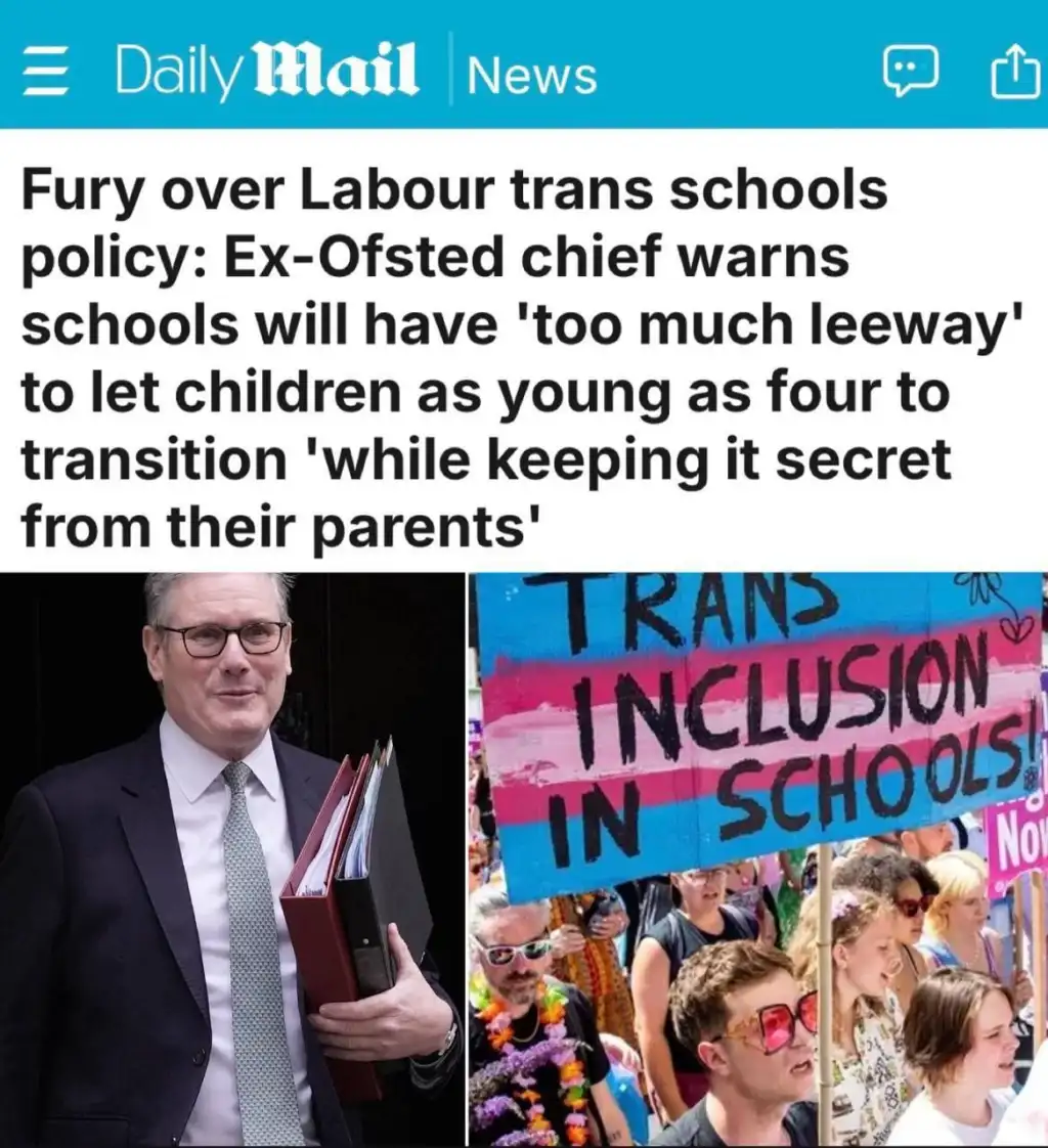 بريطانيا تسمح بعمليات التحول الجنسي للأطفال ابتداء من سن الرابعة 