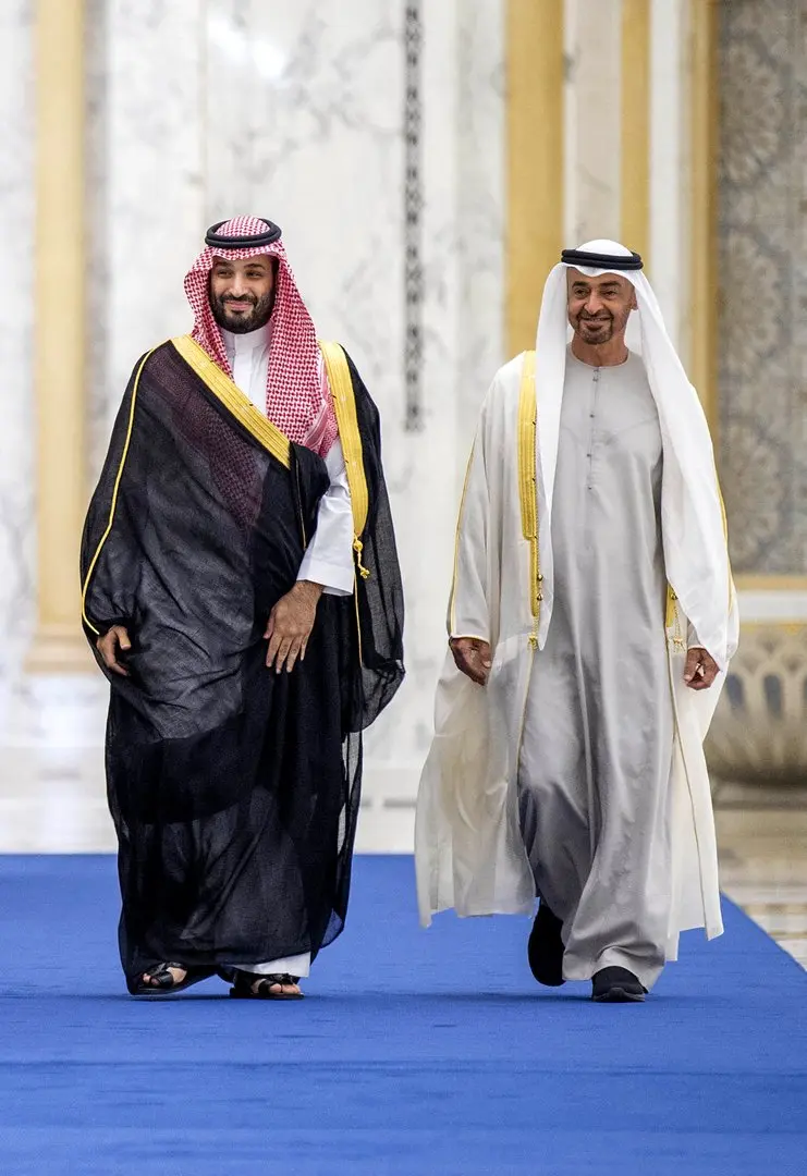 مصر والبحرين تحاولان احتواء التوتر بين السعودية والإمارات