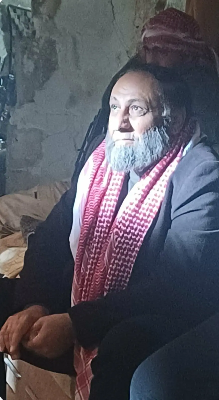 المسلسل التلفزيوني (الخروج إلى البئر) أحداث عن الوجع الإنساني في ثلاث دول (سوريا والعراق ولبنان).