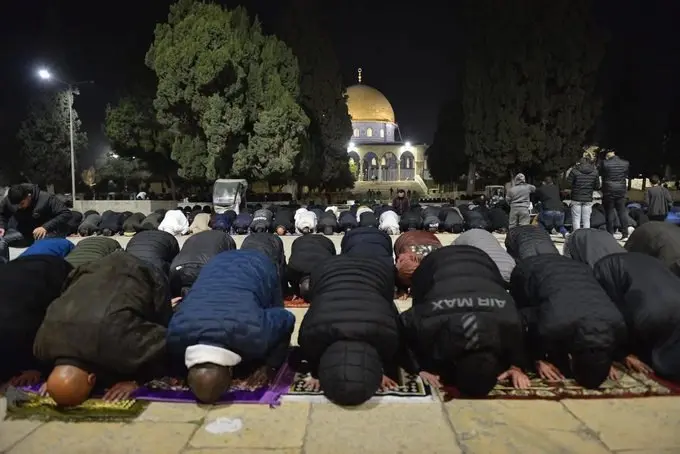 حماس تدعو الشعب الفلسطيني لشد الرحال إلى المسجد