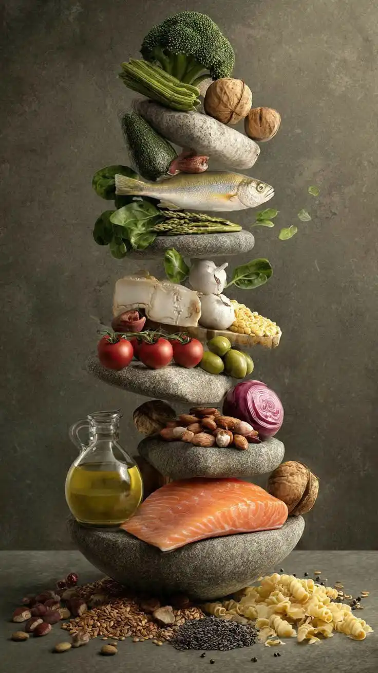 هل نوعية الطعام تؤثر على مستوى التركيز ؟ 