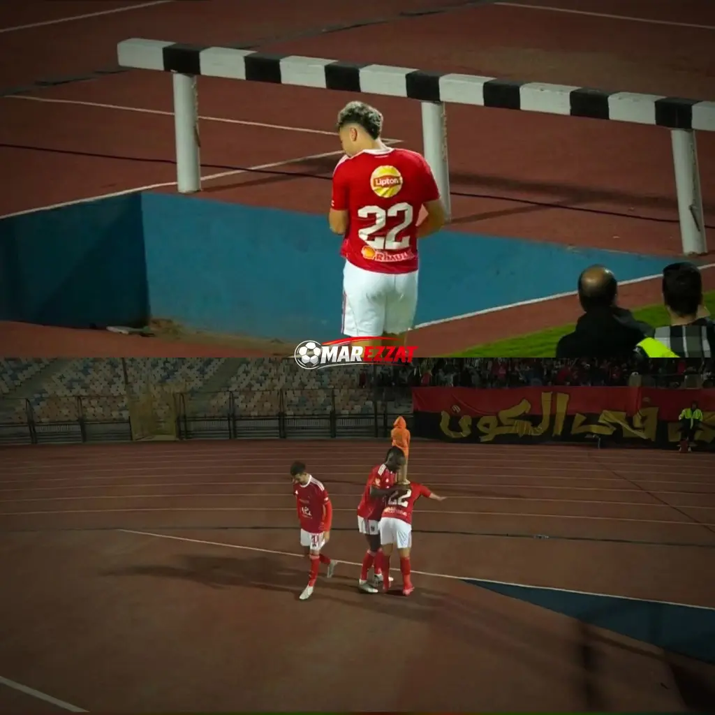  بصعوبة .. ‏الاهلي يفوز علي الجونة 0/1