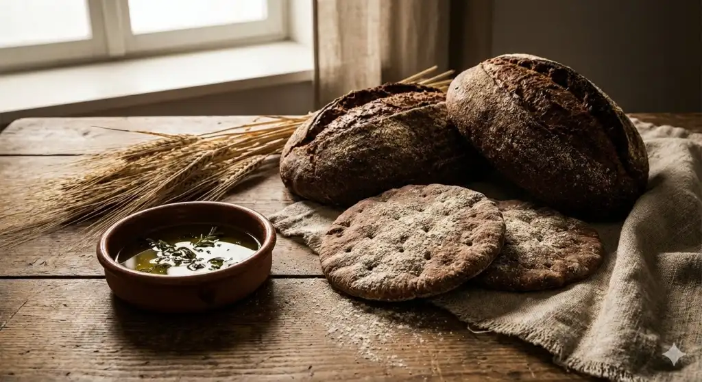 خبز الشعير.. سر صلابة القدماء وقوة الأنبياء وصحة الحكماء 