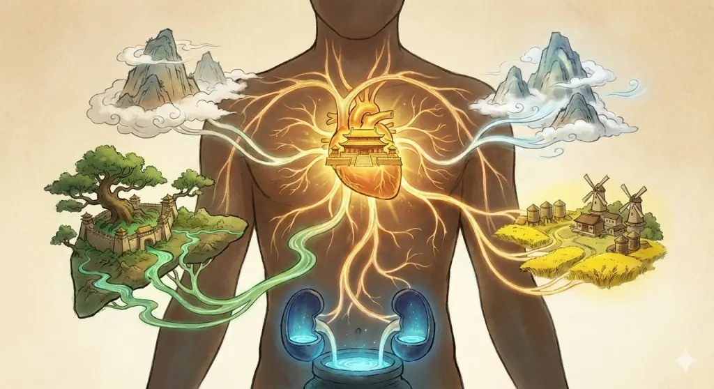 ماذا تعرف عن الطب الصيني القديم؟ 