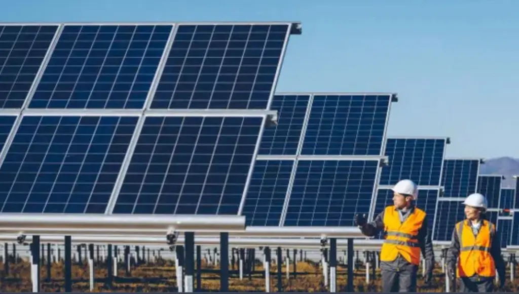 توسيع التعاون بين السعودية وتركيا في مجال الطاقة الشمسية 