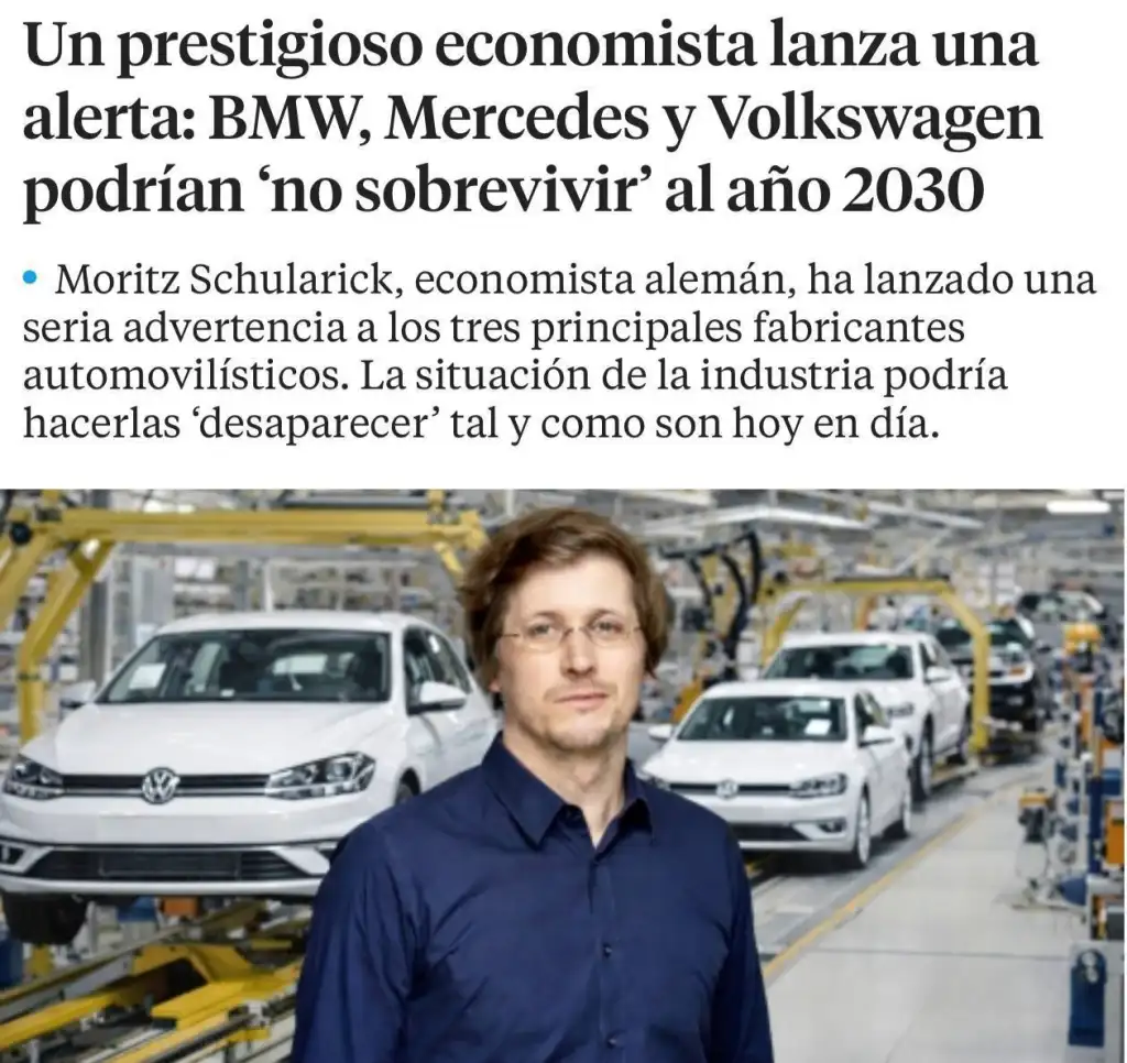 السيارات الصينية تهدد عرش السيارات الألمانية بحلول 2030 