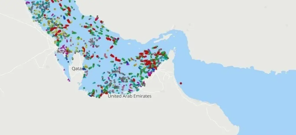 مخاوف من  ارتفاع أسعار الطاقة بنسبة 30 % بعد إغلاق مضيق هرمز 