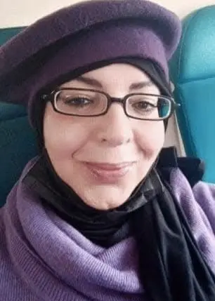 بقايا المدينة . .