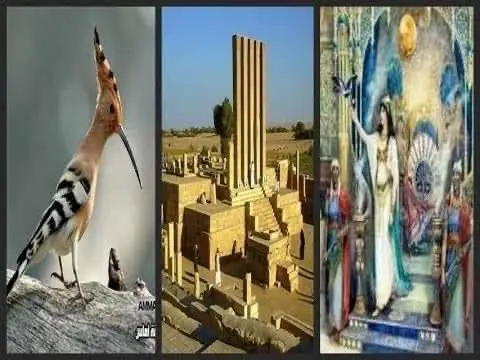 ‏مضامين قصة سليمان عليه السلام