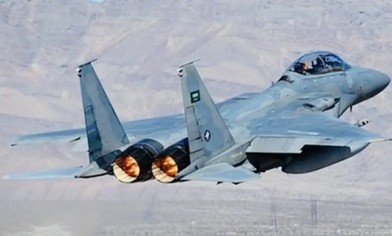 اسرائيل وامريكا نجحو باقناع السعوديه بالدخول في الحرب والمشاركه في الهجوم