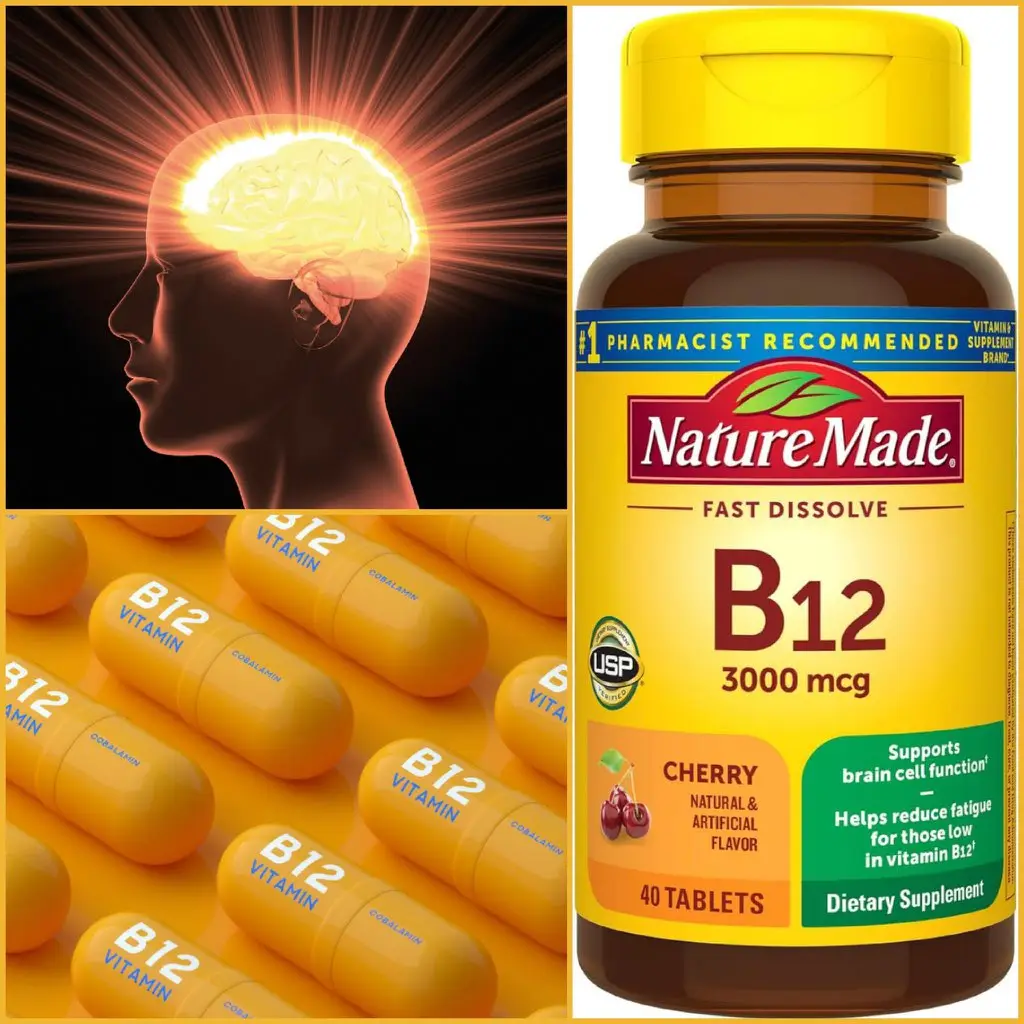 لماذا يعاني معظم الناس من نقص فيتامين B12 