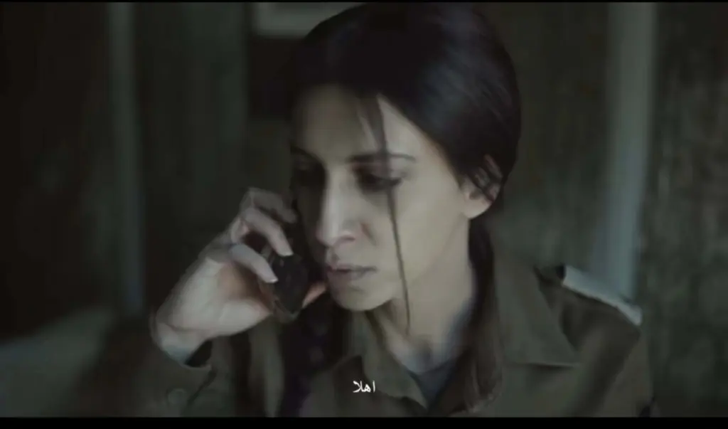 بعد دور كابتن إيلا.. روان الغابة تثير غضب الإعلام الإسرائيلي وتكسب احترام الجمهور العربي