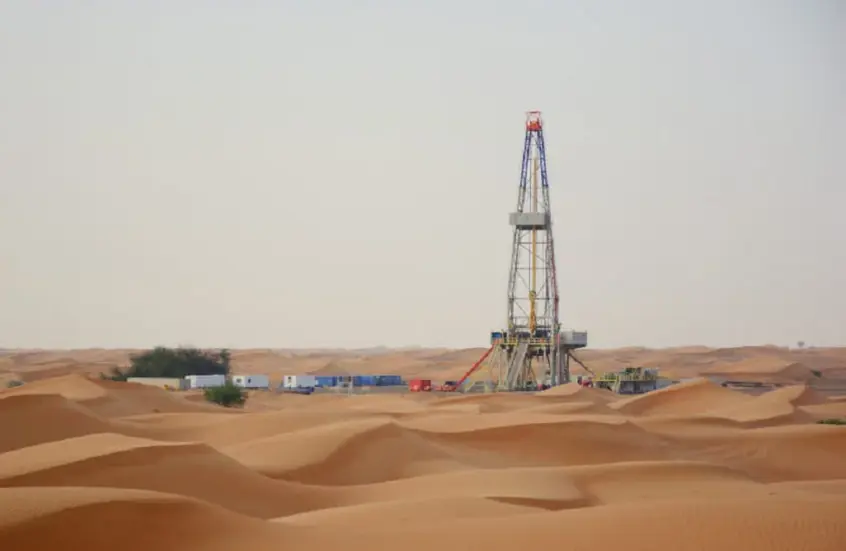 مصر تعزز الإنتاج النفطي بحفر آبار عملاقة في سيناء 