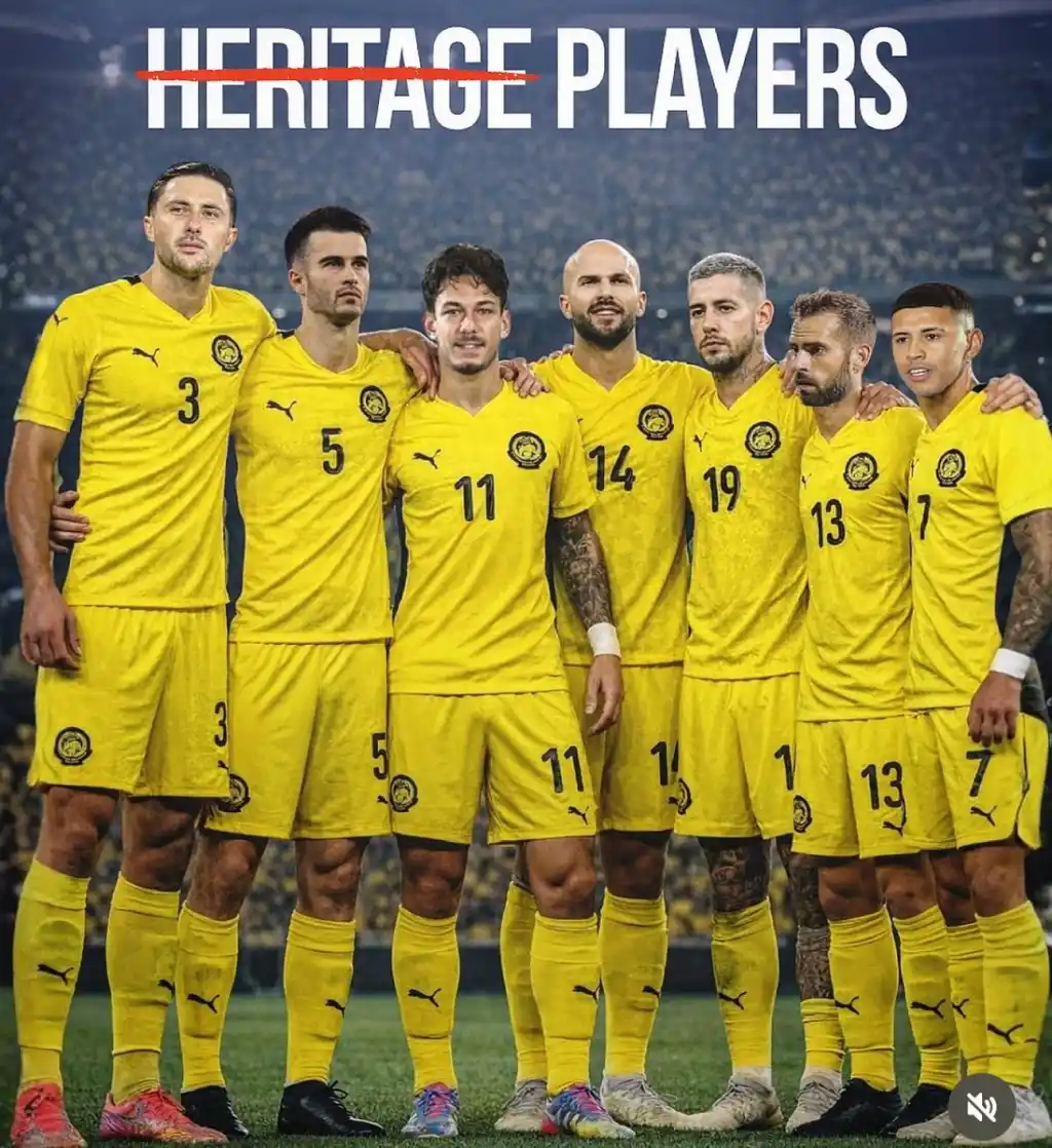 الفيفا يوقف 7 لاعبين من منتخب ماليزيا لأنهم يحملون جنسيات مزورة 