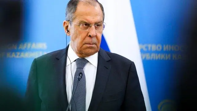 وزير الخارجية الروسي يوبخ السفراء العرب في موسكو