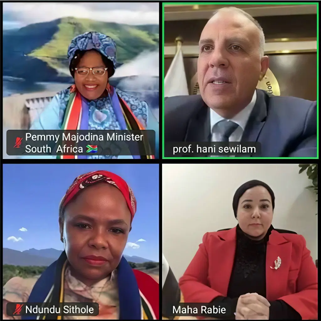 في اليوم العالمي للمرأة.. ندوة “Water for People”عن التحديات المائية التي تواجه مصر وجنوب أفريقيا 