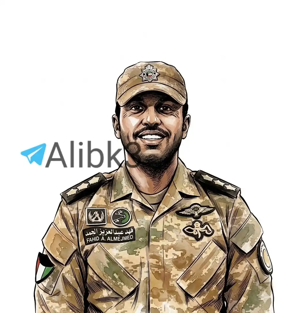 مصرع فهد المجمد نجم منتخب الكويت الأسبق في هجمة إيرانية 