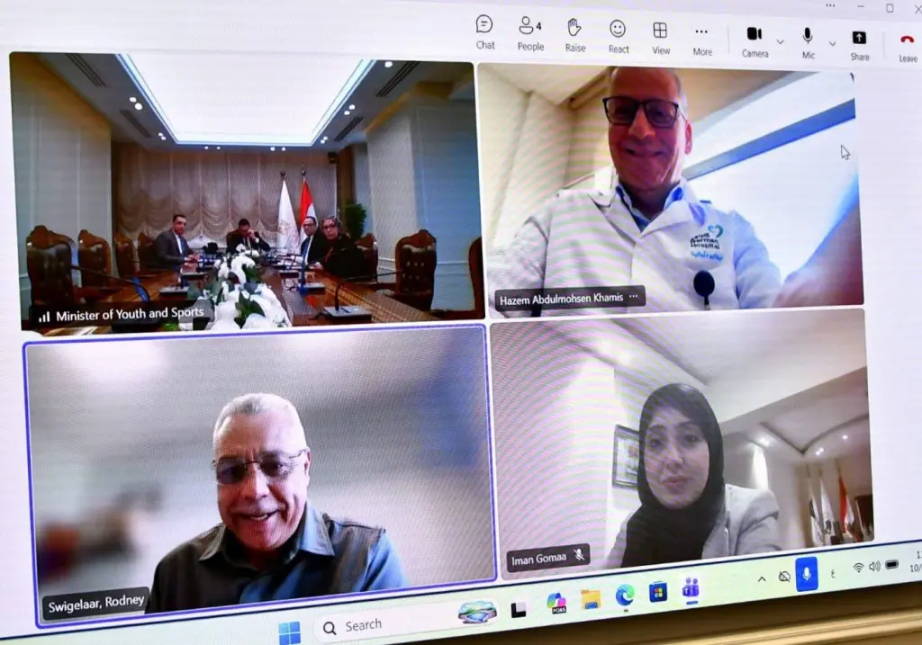 مصر  تستضيف