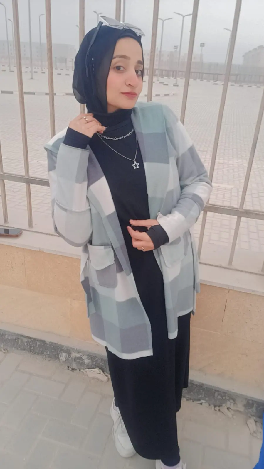  الفنانة: إيمان مجدي : الفن بوابة النجاح لأي شخص لديه حلم 